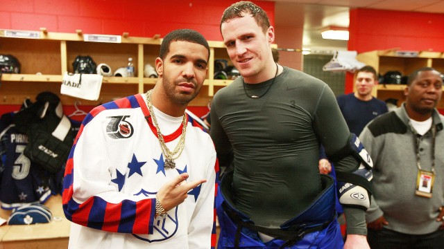 nhl drake