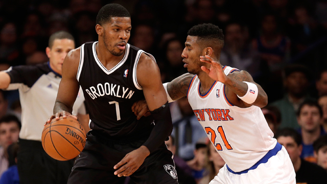 Johnson, Nets continue surge with win vs Knicks