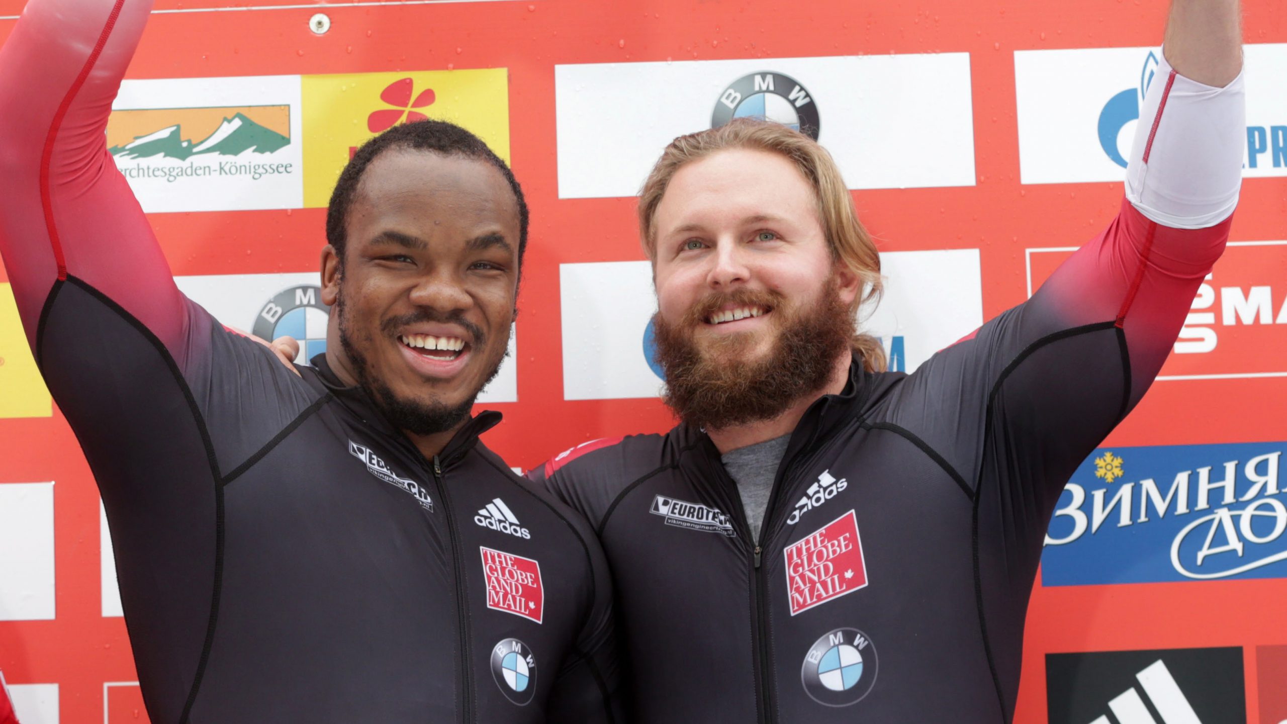 Canada’s Kripps wins bobsled World Cup finale