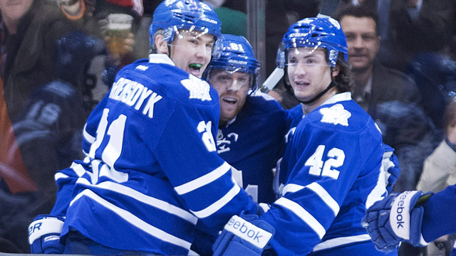 Tyler Bozak loves former Leafs teammate Nazem Kadri's fit with the Avs -  Article - Bardown