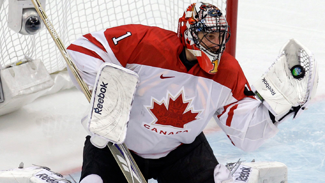 Hockey Canada launch jerseys for Sochi 2014