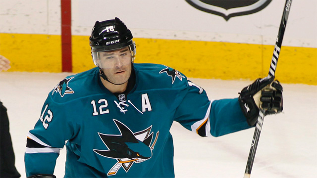 Sharks hire Patrick Marleau in player development role