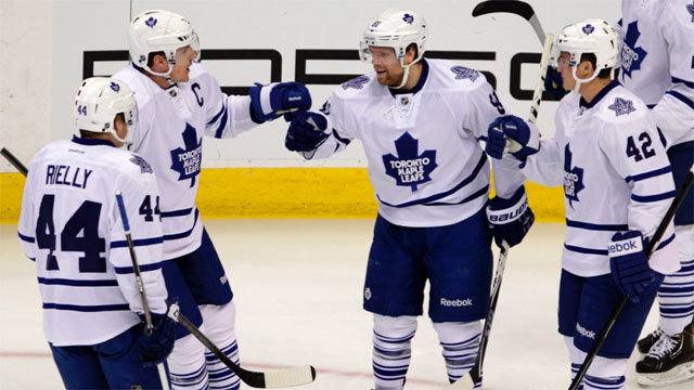 Toronto Maple Leafs trade Phil Kessel to Pittsburgh Penguins - Sports  Illustrated