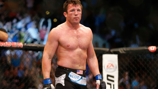 Chael Sonnen Net Worth