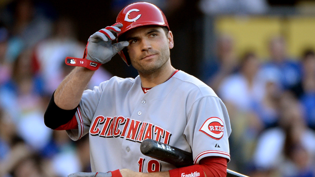 Reds would reportedly consider trading Joey Votto to Blue Jays