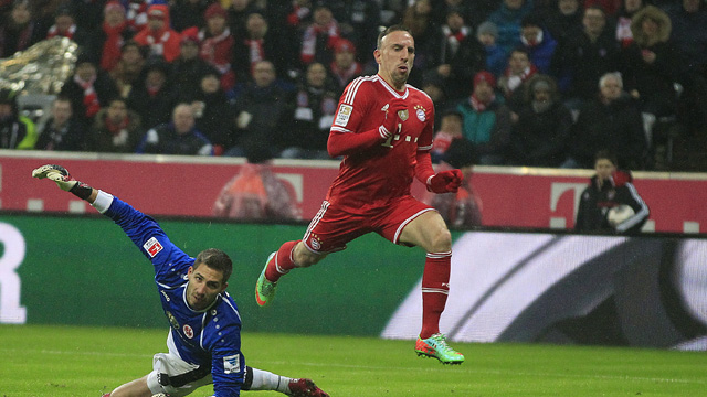 Yann Sommer happy with fun Bayern Munich debut