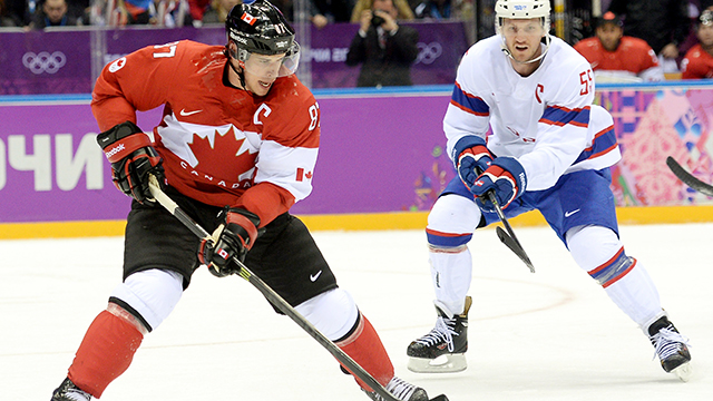 Sidney Crosby - Team Canada - Official Olympic Team Website