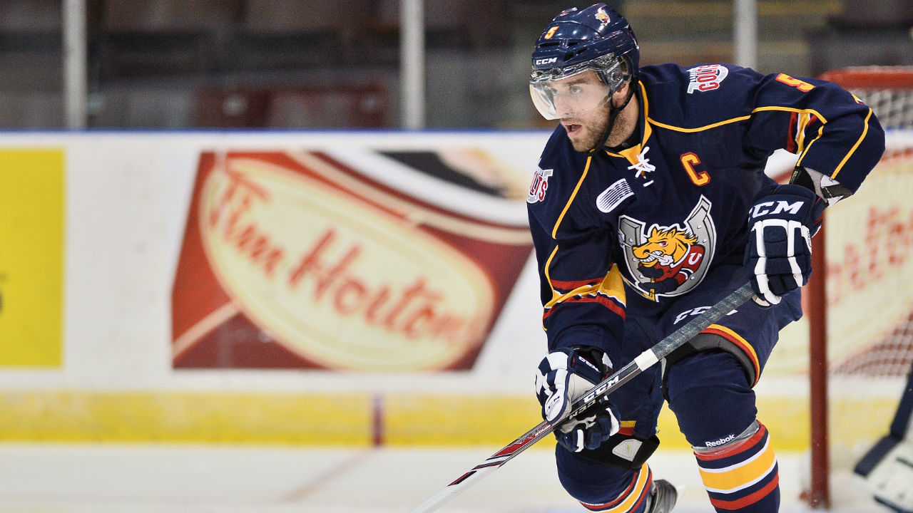 NHL Draft 2014: Aaron Ekblad profile