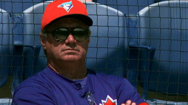 Former Blue Jays manager Jim Fregosi hospitalized after apparent stroke