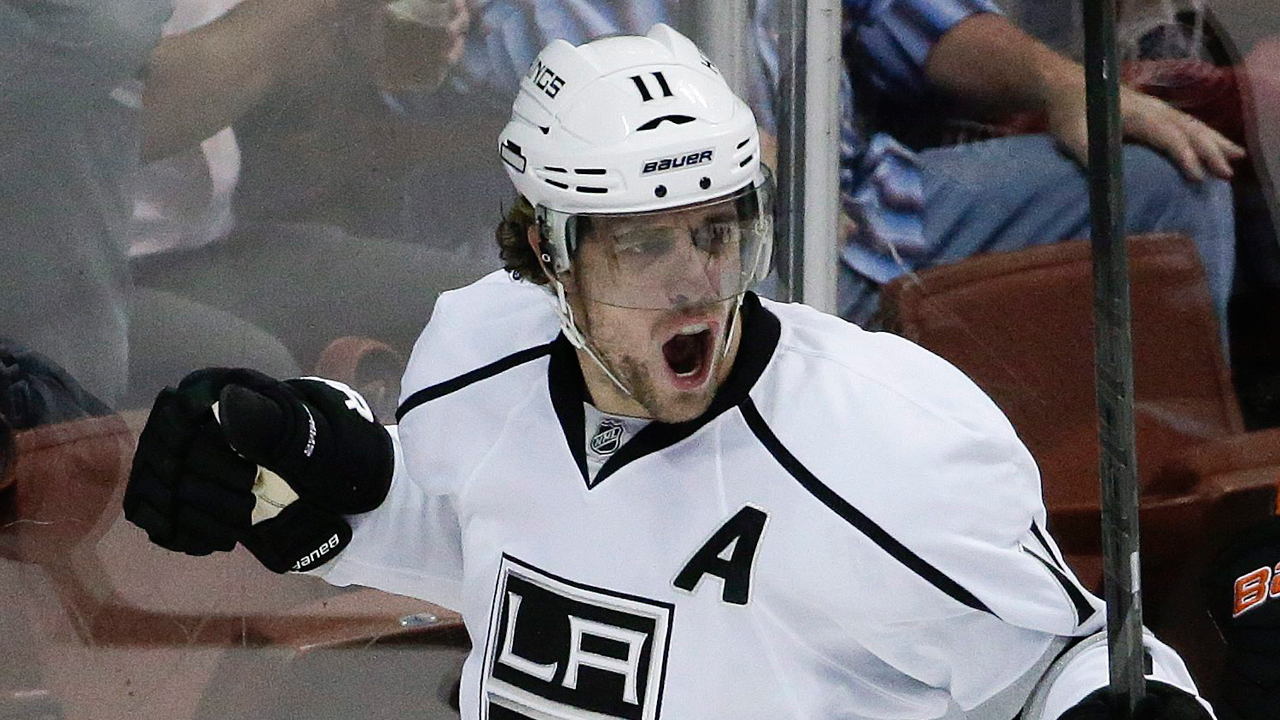 NHL fans react as LA franchise lock down Anze Kopitar to new contract - I  hate the Kings so much but can't help but respect this guy