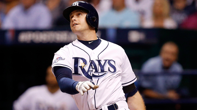 Evan Longoria still the face of Rays franchise