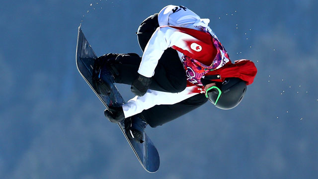 Canadian McMorris Wins Bronze In Slopestyle