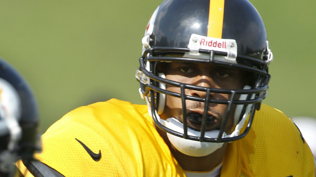 2014 NFL Free Agency: Steelers transition tag Jason Worilds