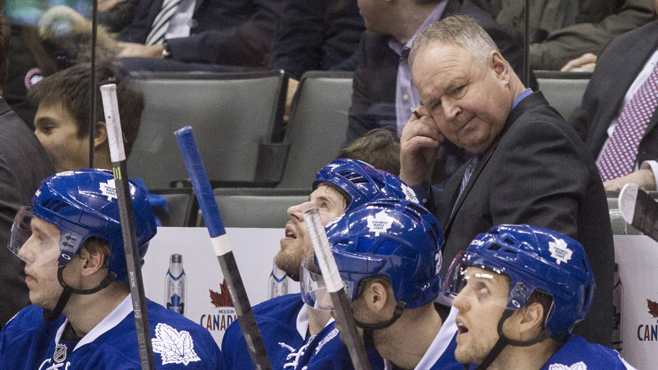 Leafs face roster questions with Monday deadline