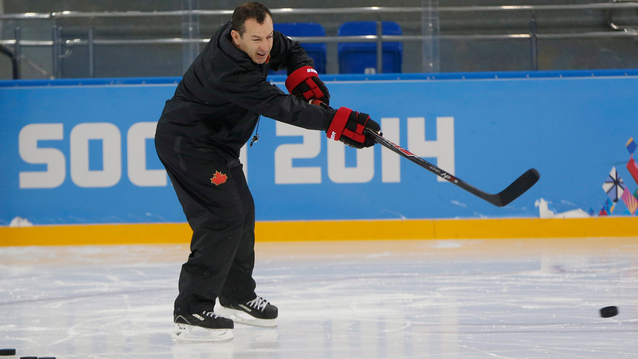 Dineen To Coach Canada’s U-18 Team At Worlds