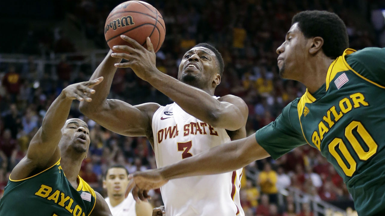 Ejim Leads Iowa State To Big 12 Championship