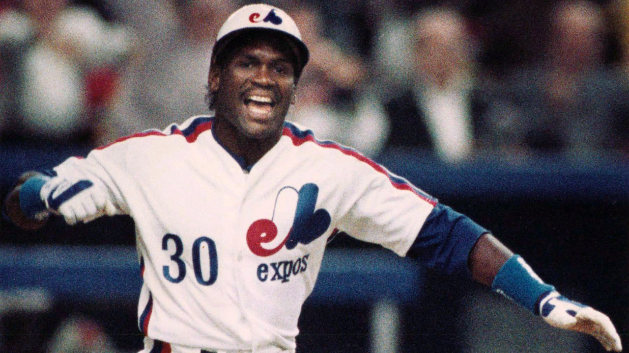 Tim Raines's Hall of Fame Candidacy in Last of the 10th - The New