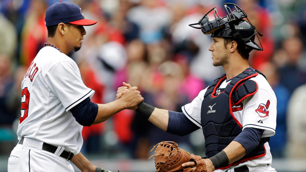 MLB Trade rumors: Indians send Yan Gomes to Nationals for Rodriguez -  Sports Illustrated