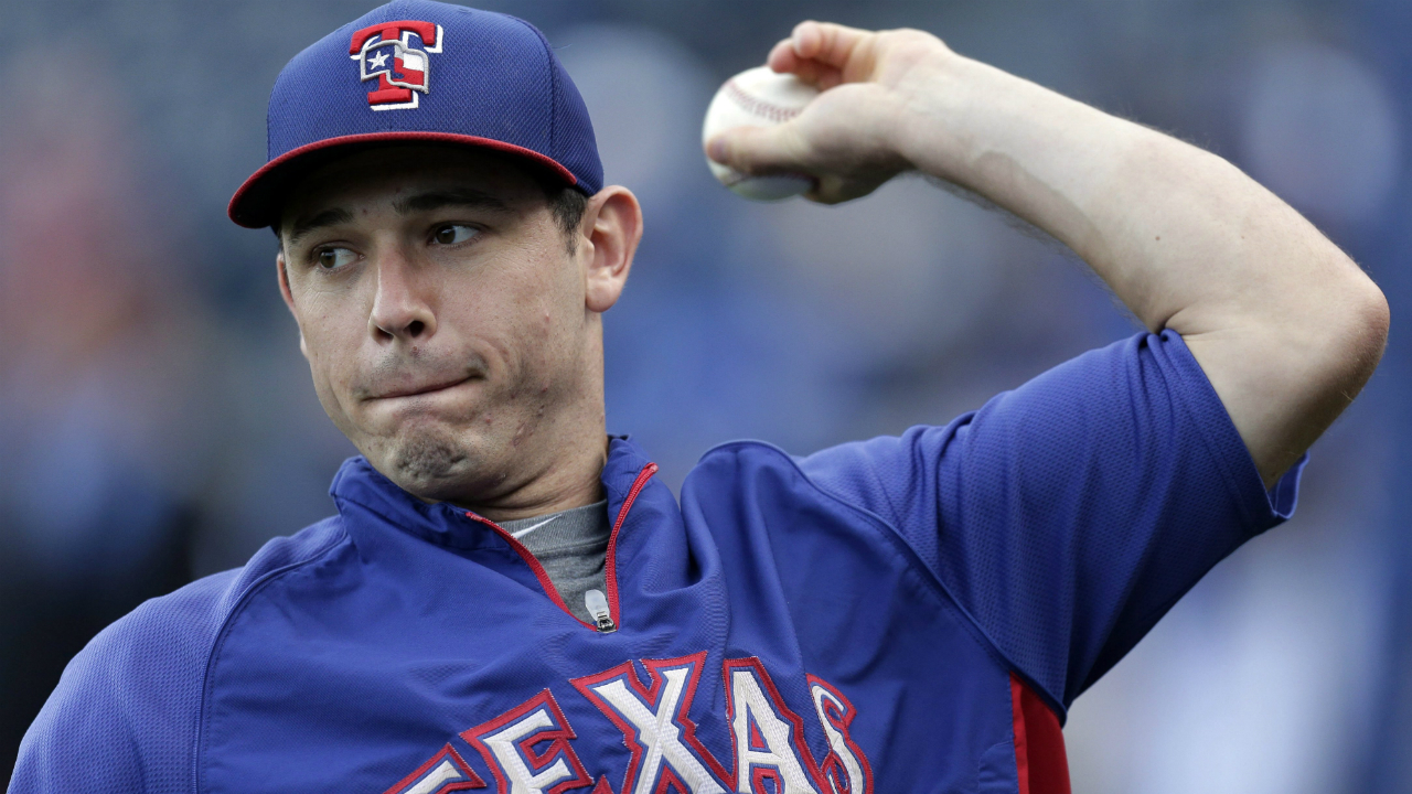 Kinsler: Rangers comments taken out of context