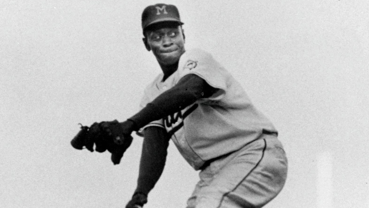 Satchel Paige and Ted Williams Hall of Fame speech - Negro Baseball Leagues