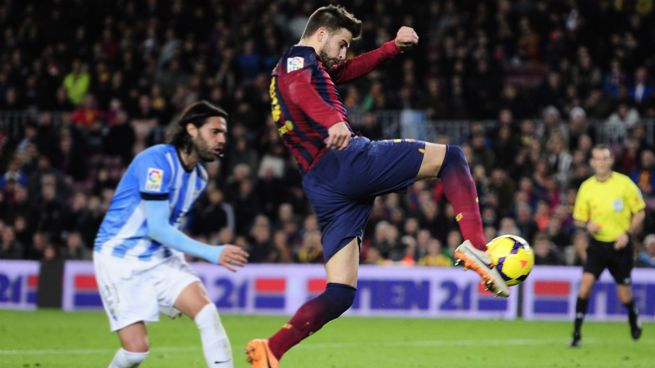 Barca Defenders Pique Puyol Out Vs Osasuna Sportsnet Ca