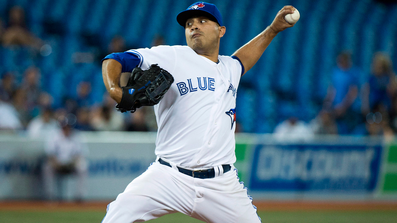 Ricky Romero remains Blue Jays' Cult Hero