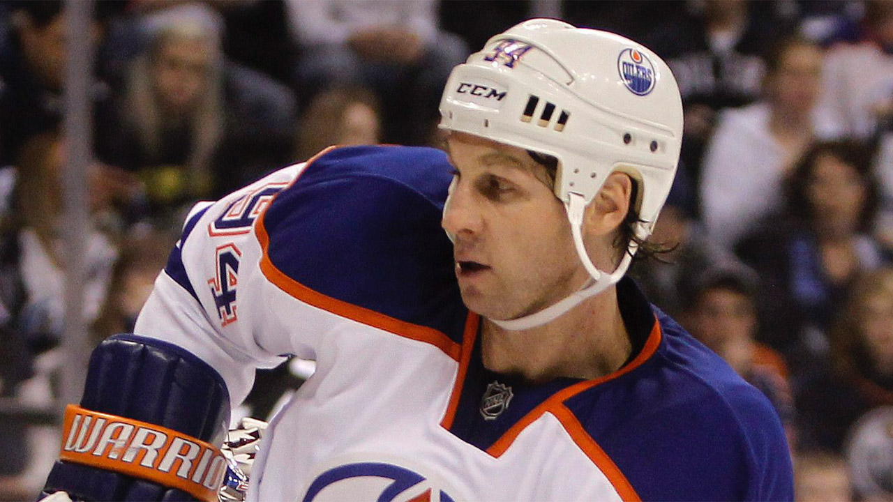Oilers' Ryan Smyth to retire at end of season