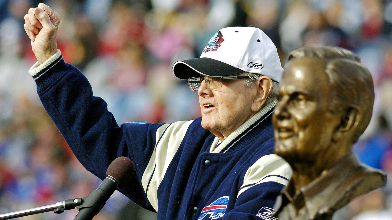 Wilson’s widow now Bills’ controlling owner