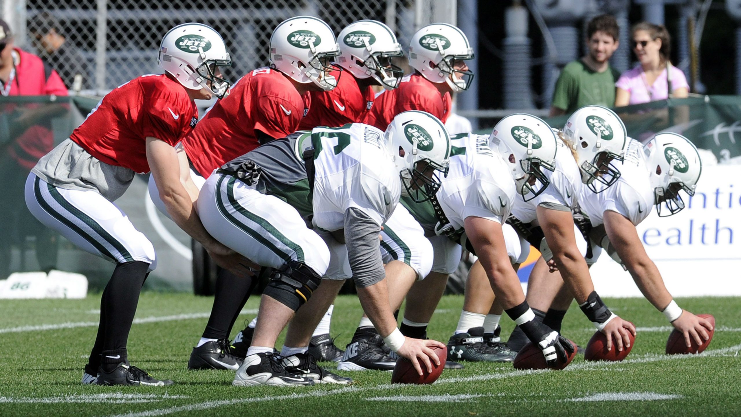 NY Jets Training Camp Dates