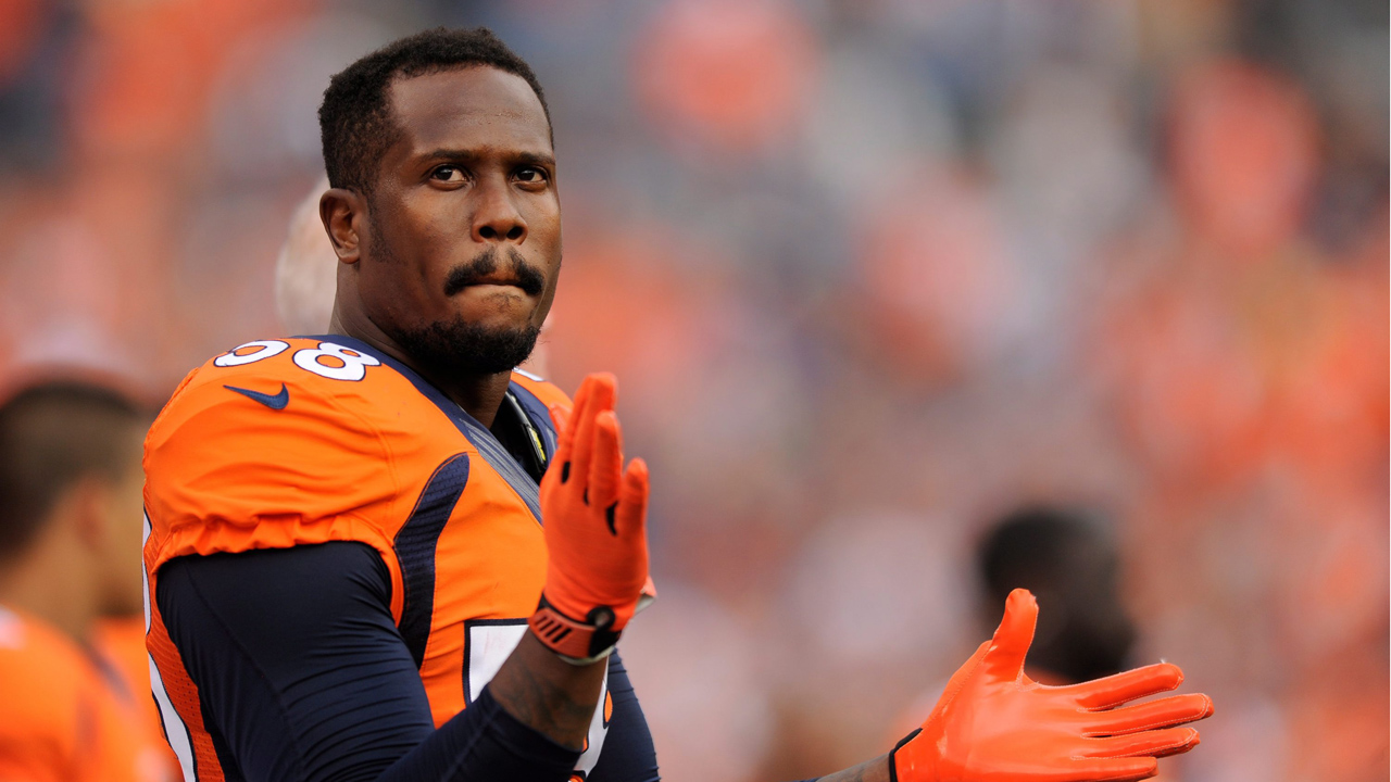 Von Miller receives blessing to wear Texas A&M number with Rams - On3