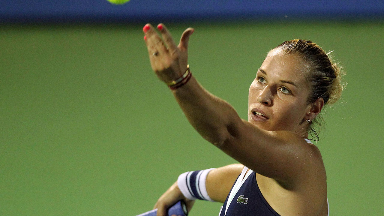 Cibulkova reaches quarters of Malaysian Open