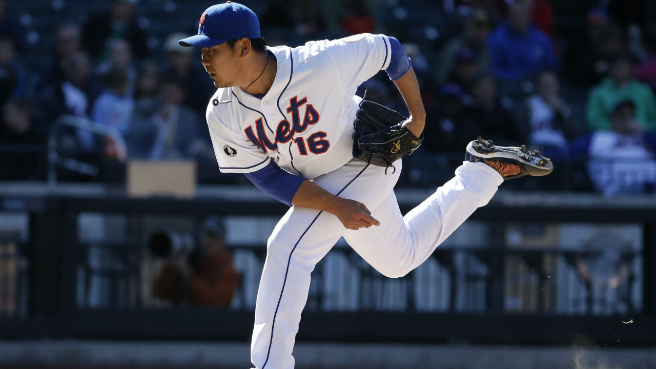 Mets to sign Daisuke Matsuzaka to MLB deal 