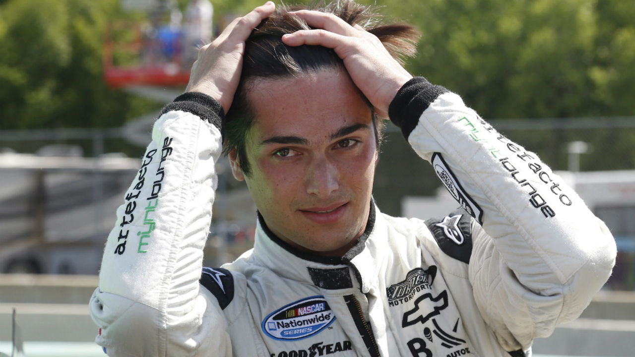 Piquet apologizes to Hamilton over ‘ill thought out’ racist comment