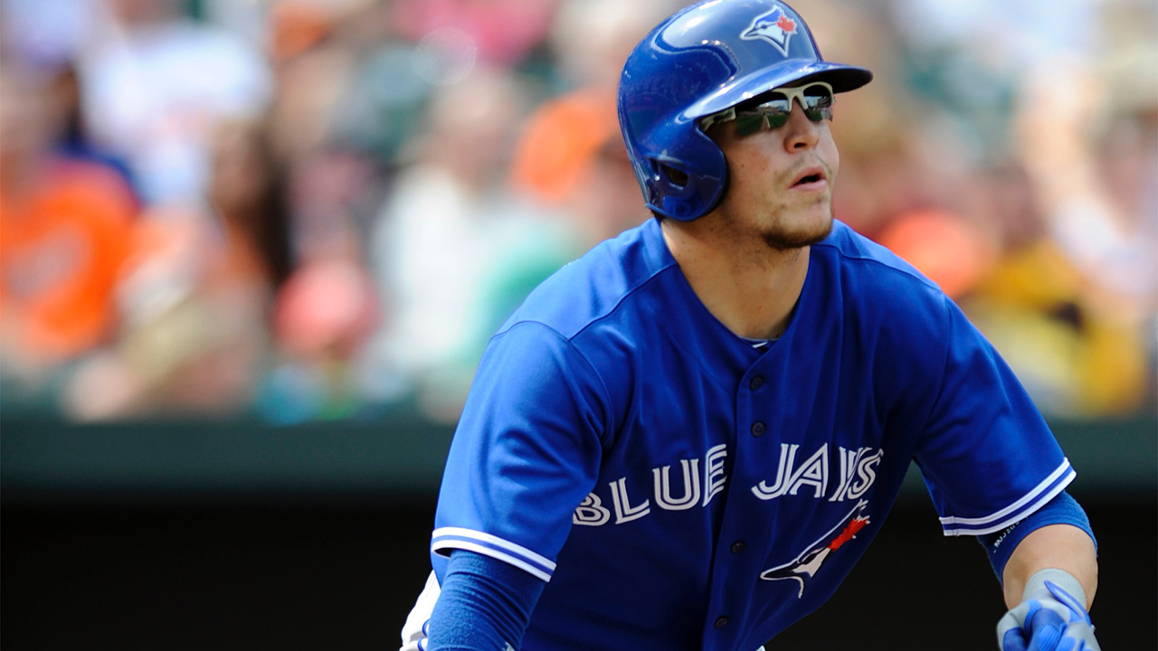 Blue Jays’ Rasmus reaching for the next level