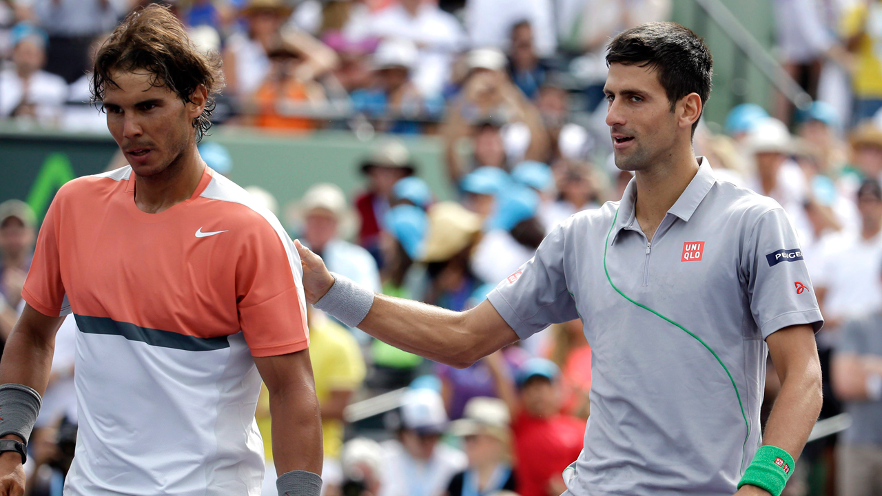 Djokovic, Nadal Continue Rivalry In Monte Carlo