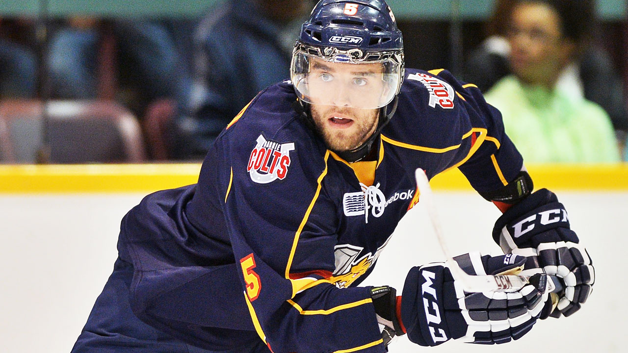 Aaron Ekblad proving why he was NHL's No. 1 overall draft pick