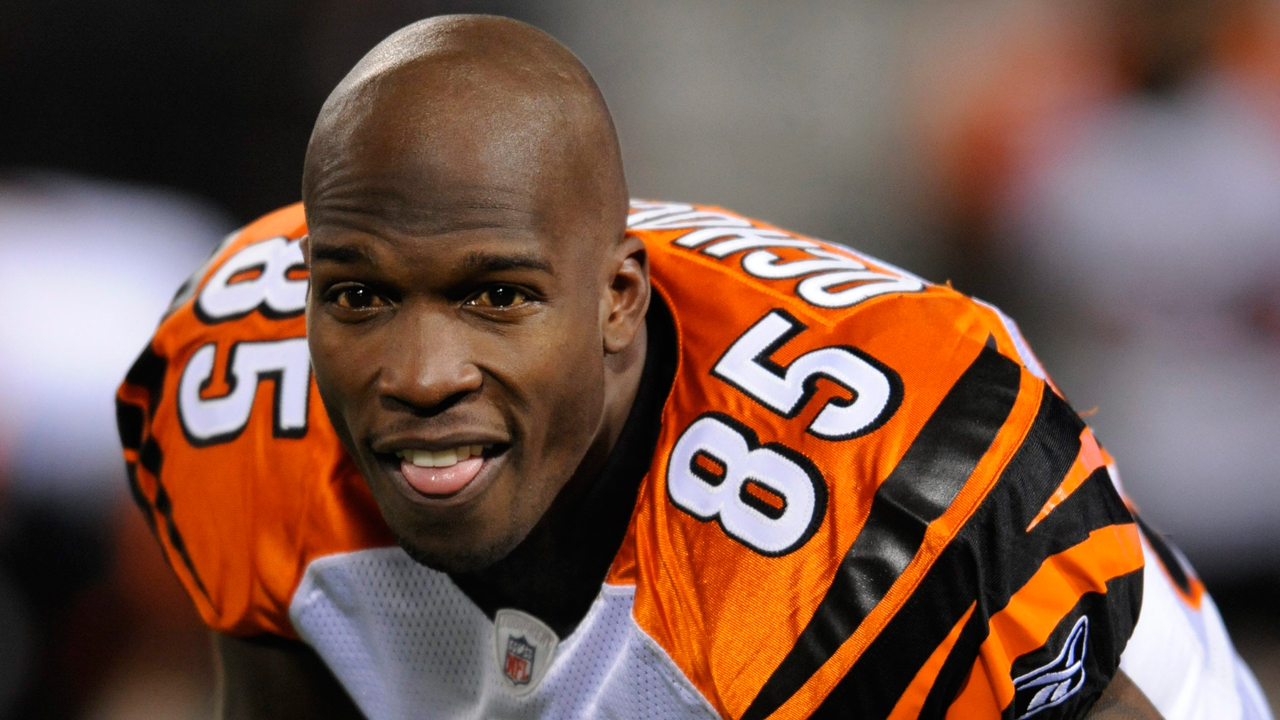 Jim Trotter: Crushed Ochocinco takes something to, from his