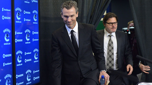 Trevor Linden, Canucks president: 'I want to win