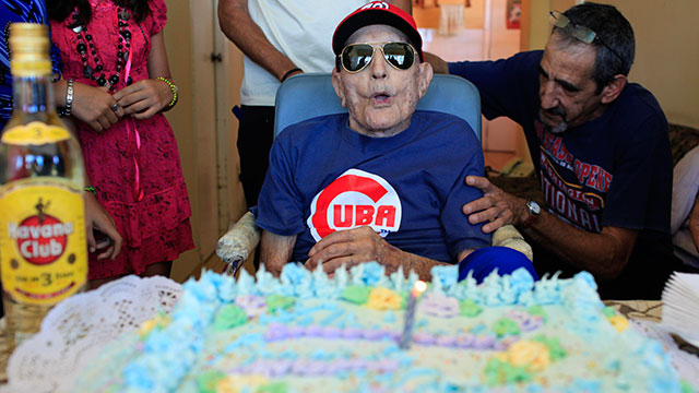 Oldest living ex-MLB player dies at age 102