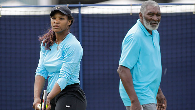 Serena and Venus Williams' father details Indian Wells incident in