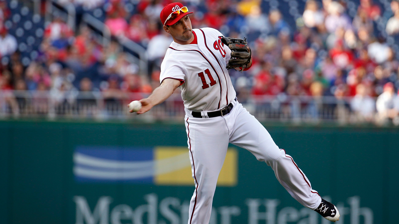 Washington Nationals place Zimmerman on disabled list