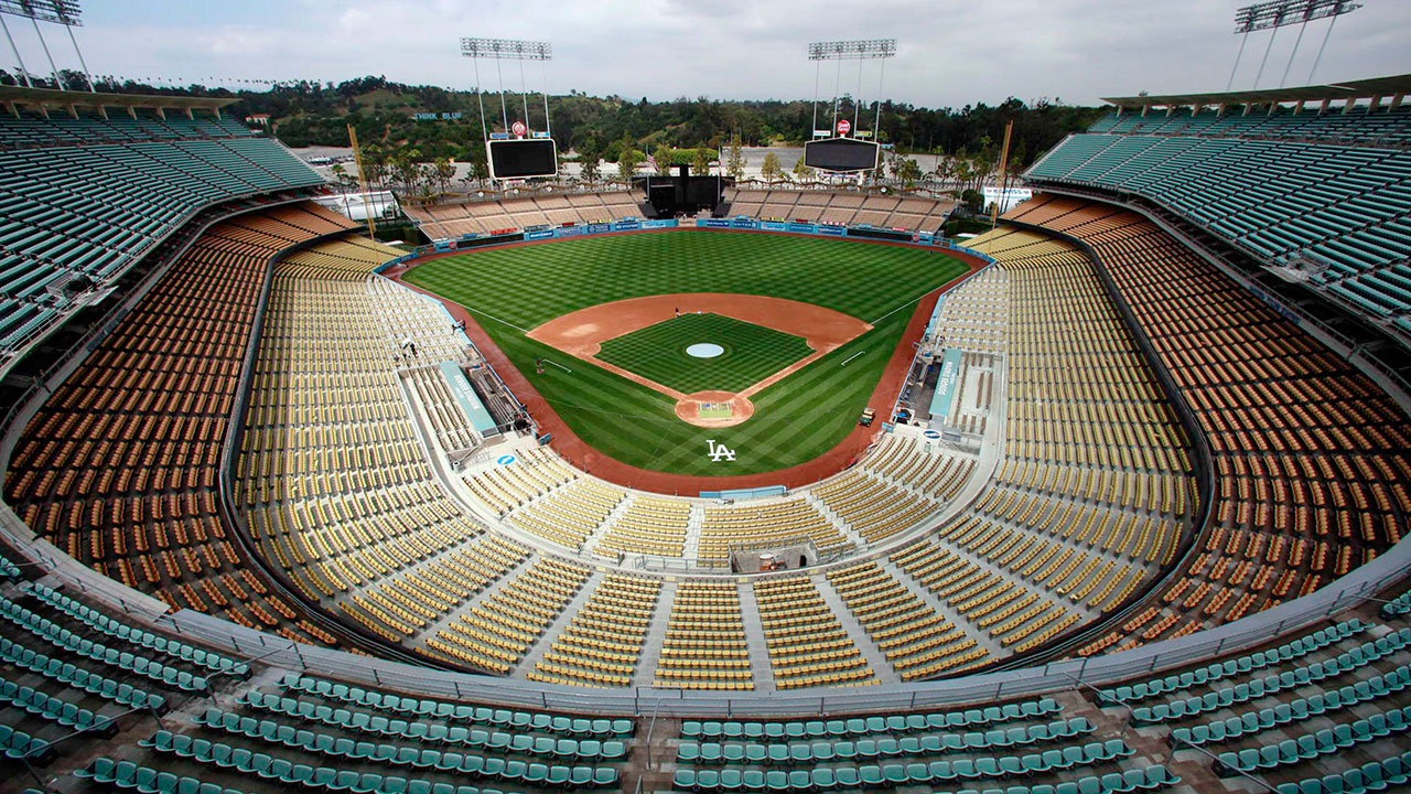 Dodger Stadium to get renovation for All-Star Game