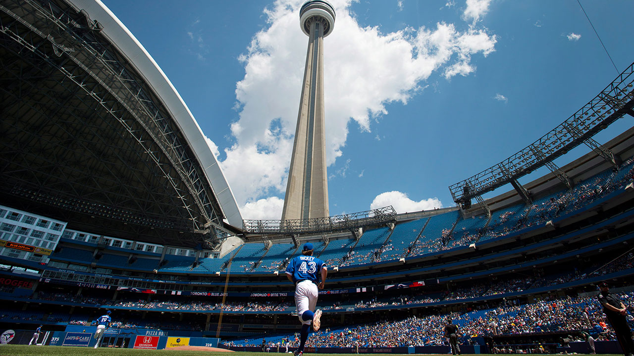 Jose Reyes hitting his stride for Blue Jays