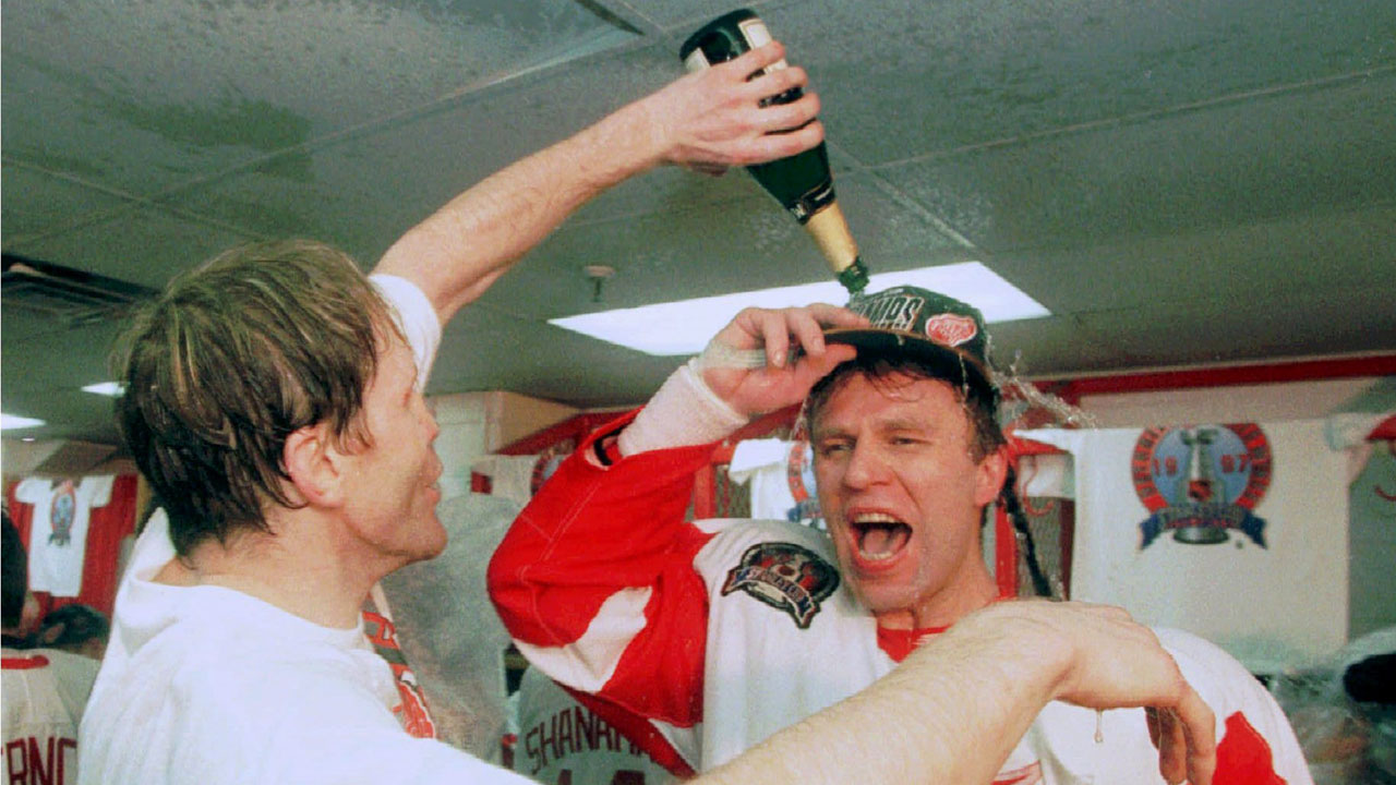 Viacheslav Fetisov: Bio, Stats, News & More - The Hockey Writers