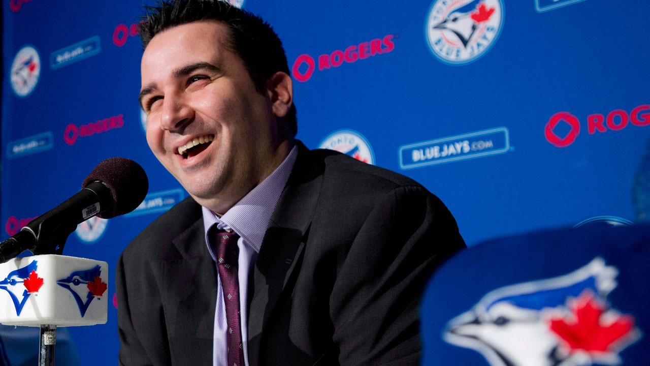 Watch Live Blue Jays press conference at 1 p.m. ET