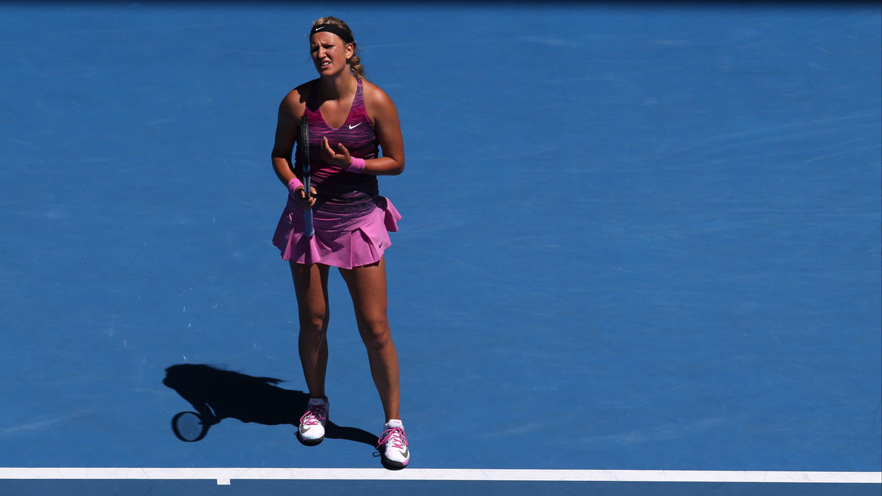 Azarenka to miss French Open with foot injury