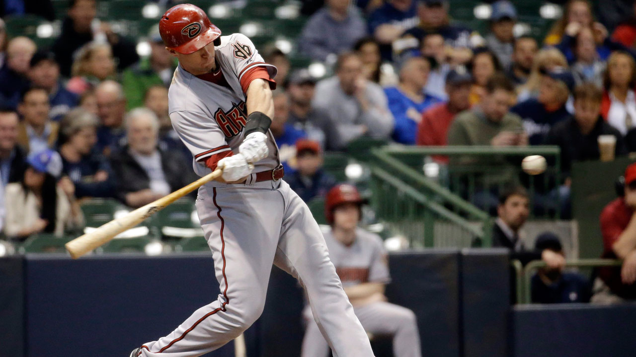 Diamondbacks give Paul Goldschmidt day off