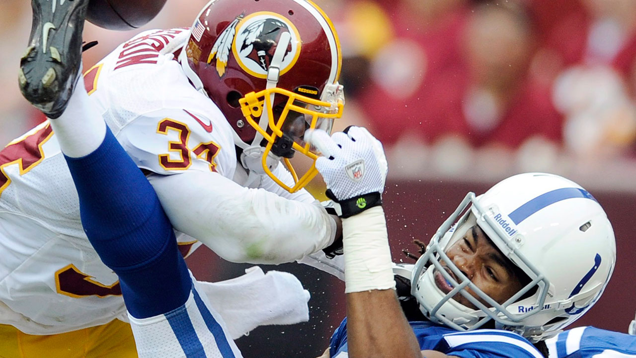 Redskins safety Jackson suspended indefinitely