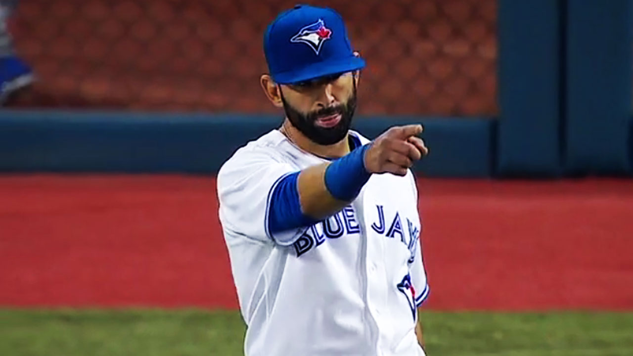 Blue Jays' Jose Bautista refusing interviews with Sportsnet to support  rookie teammate