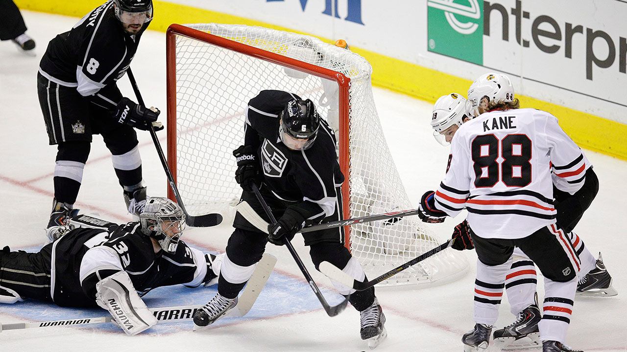 Kings-Blackhawks Game 6: Five Things To Watch